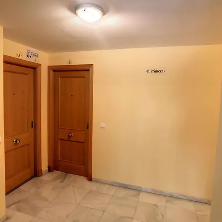Centro De Sol Y Playa Apartment Fuengirola